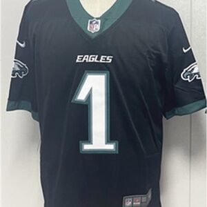 NFL Eagles Jersey Hurts
